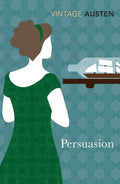 Persuasion (Vintage Classics) cover image