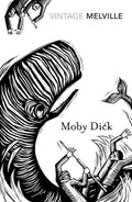 Moby Dick (Vintage Classics) cover image