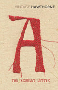 The Scarlet Letter (Vintage Classics) cover image