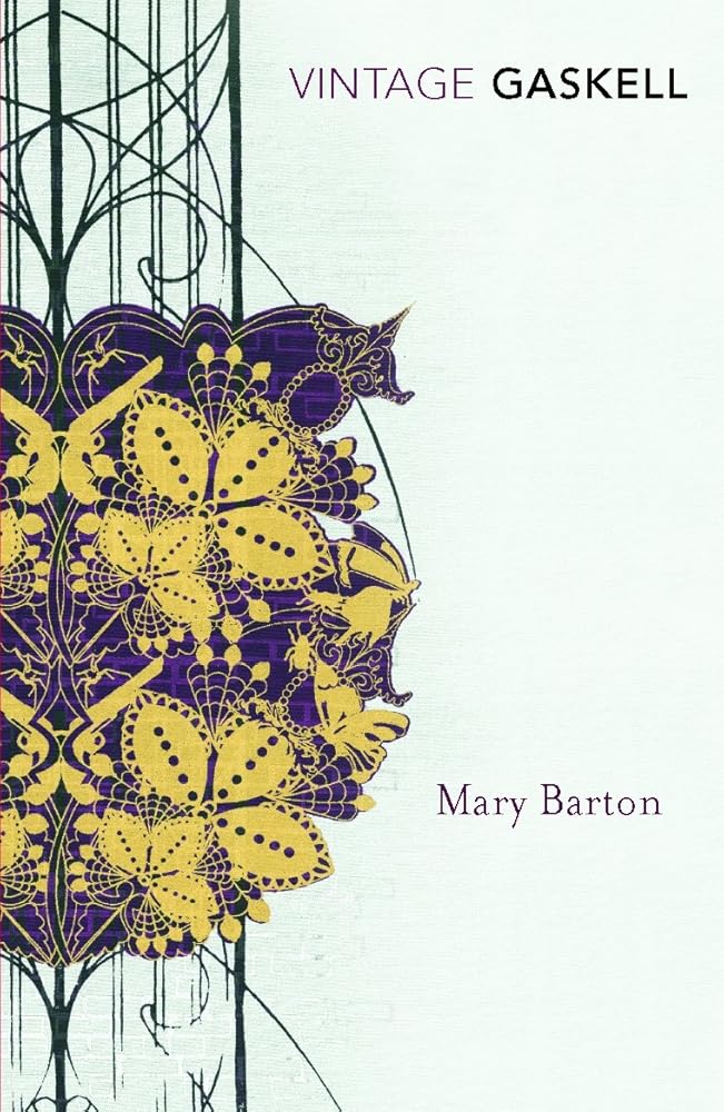Mary Barton (Vintage Classics) cover image