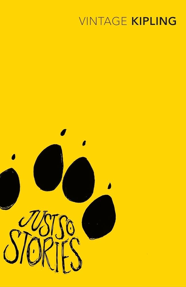 Just So Stories (Vintage Classics) cover image