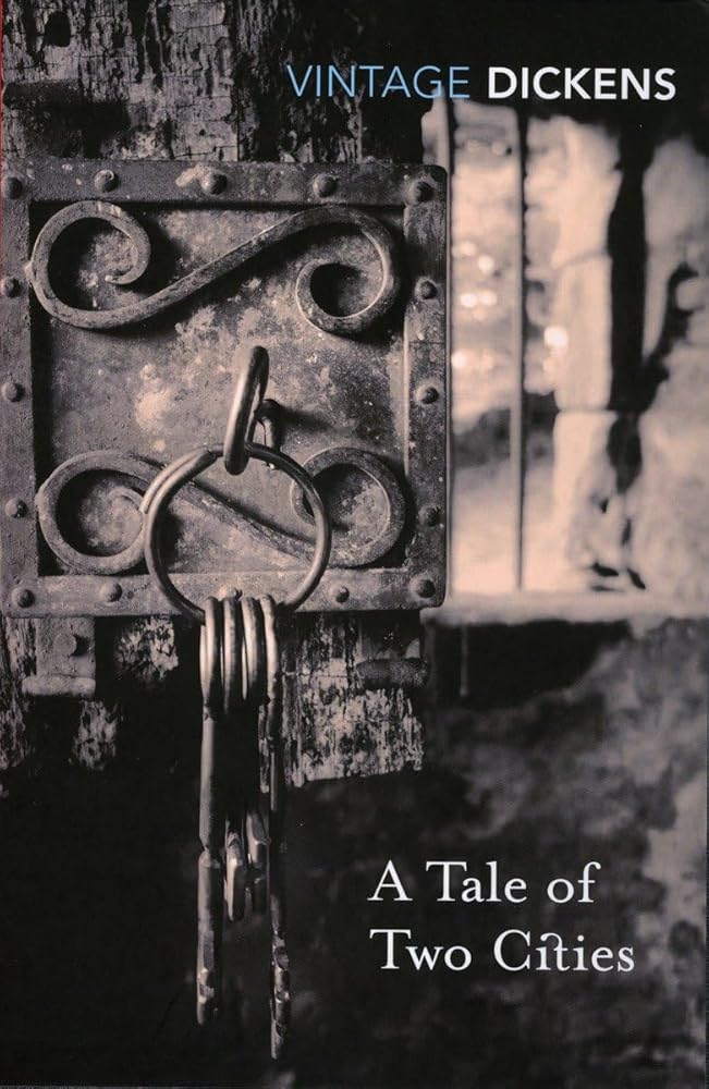 A Tale of Two Cities (Vintage Classics) cover image