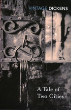 A Tale of Two Cities (Vintage Classics) cover image