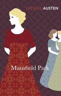 Mansfield Park (Vintage Classics) cover image