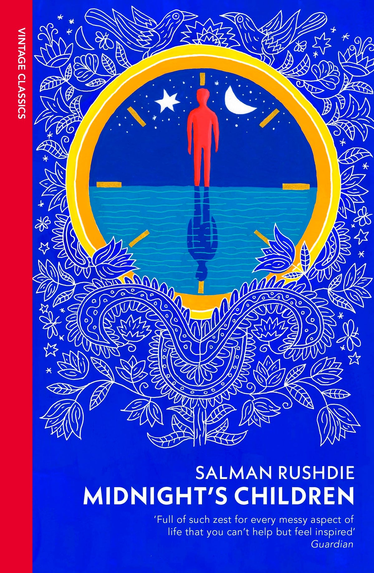 Midnight's Children by Salman Rushdie