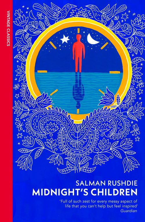 Midnight's Children by Salman Rushdie