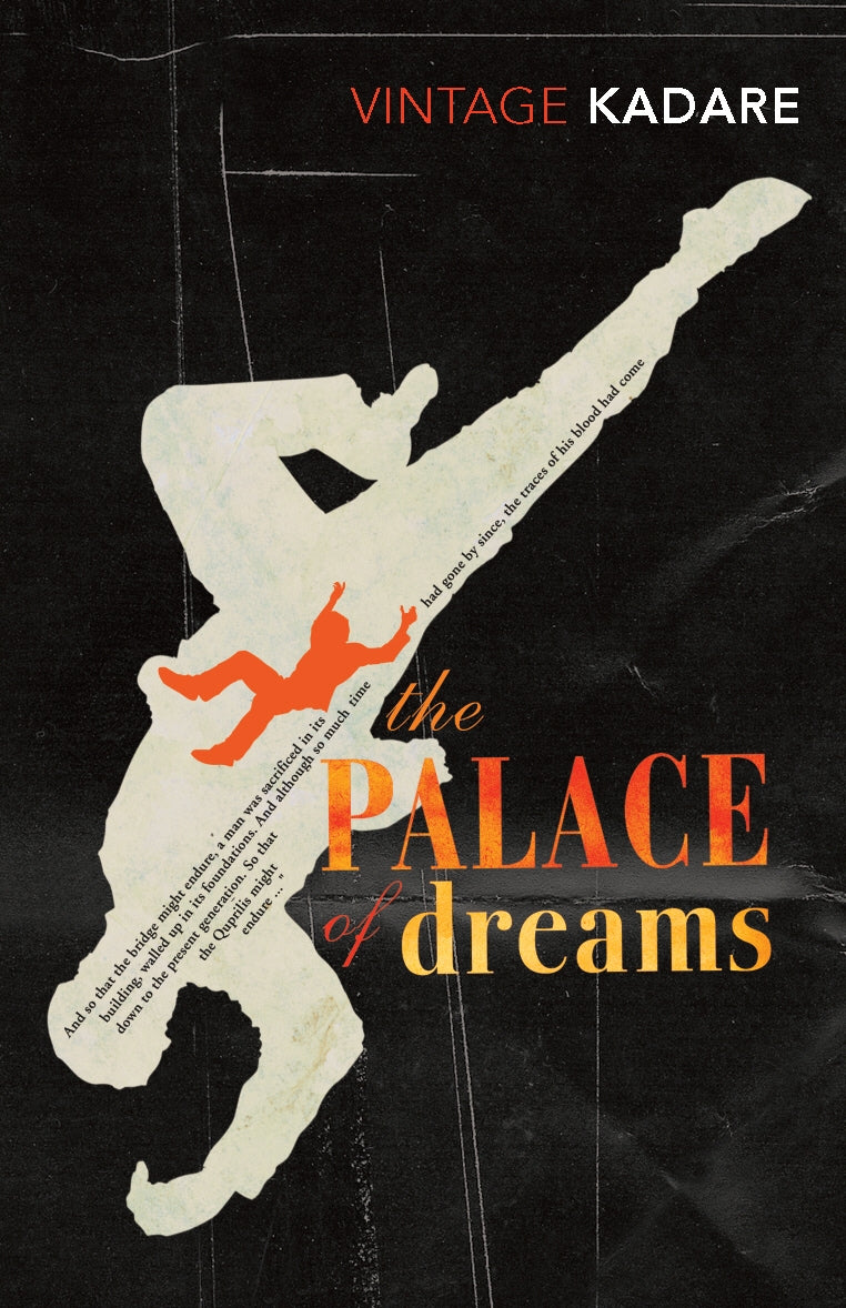 The Palace Of Dreams - 9780099518273 - Book Cover
