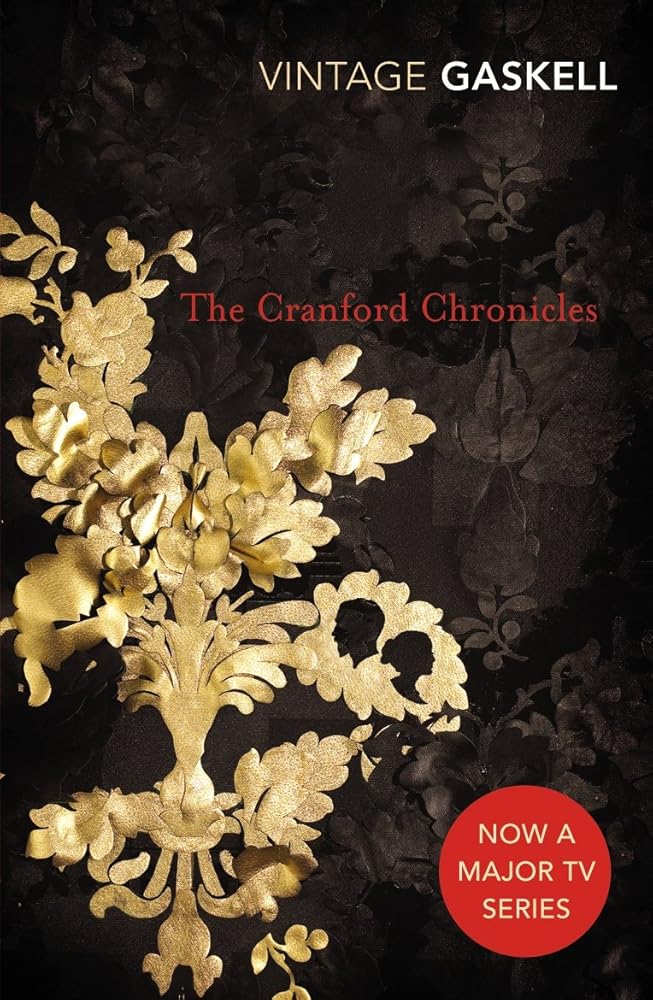 The Cranford Chronicles (Vintage Classics) cover image