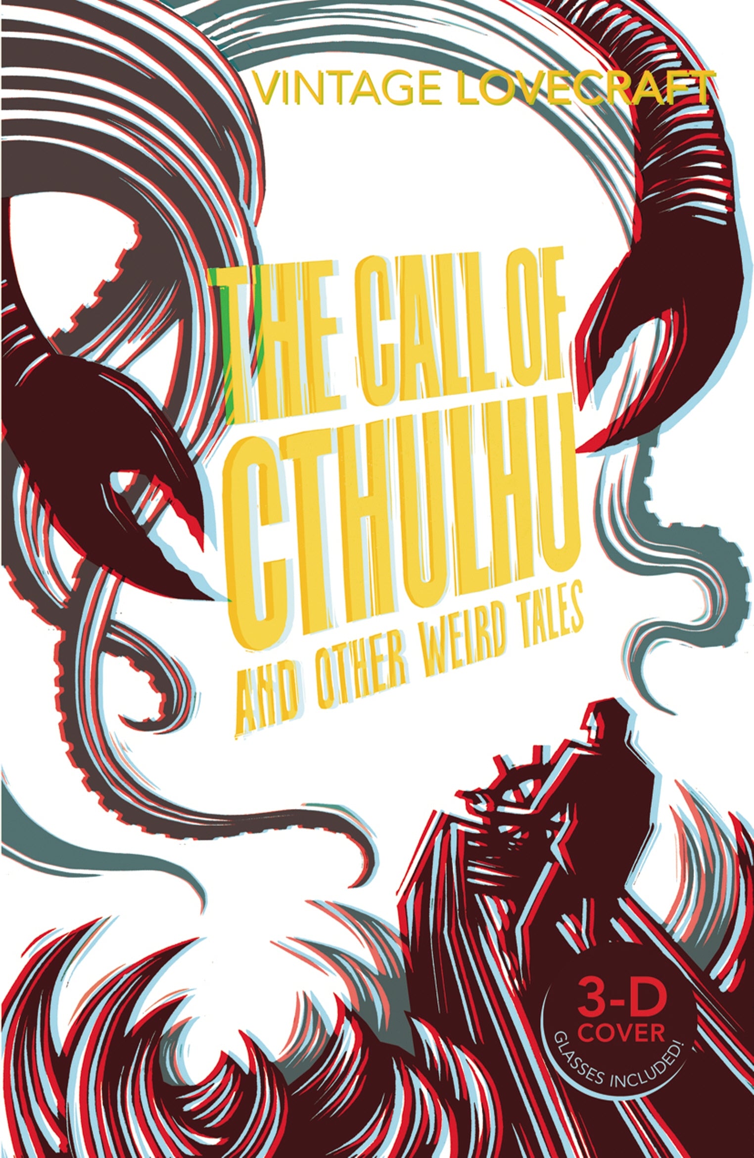 The Call of Cthulhu and Other Weird Tales Vintage