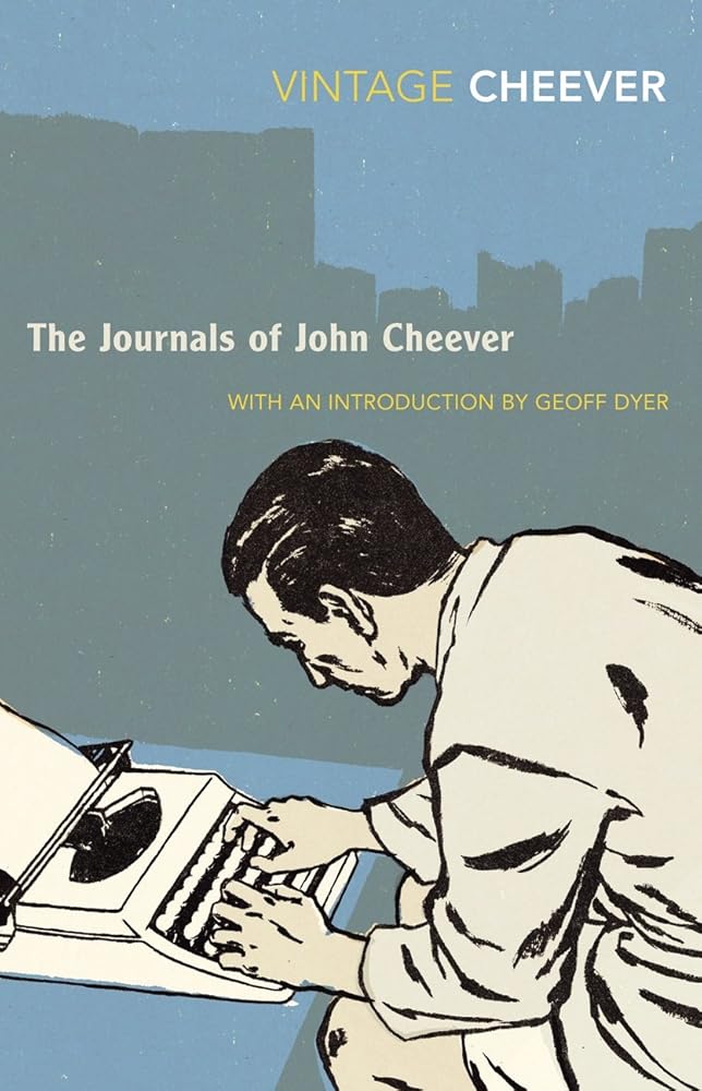 Journals by John Cheever book cover