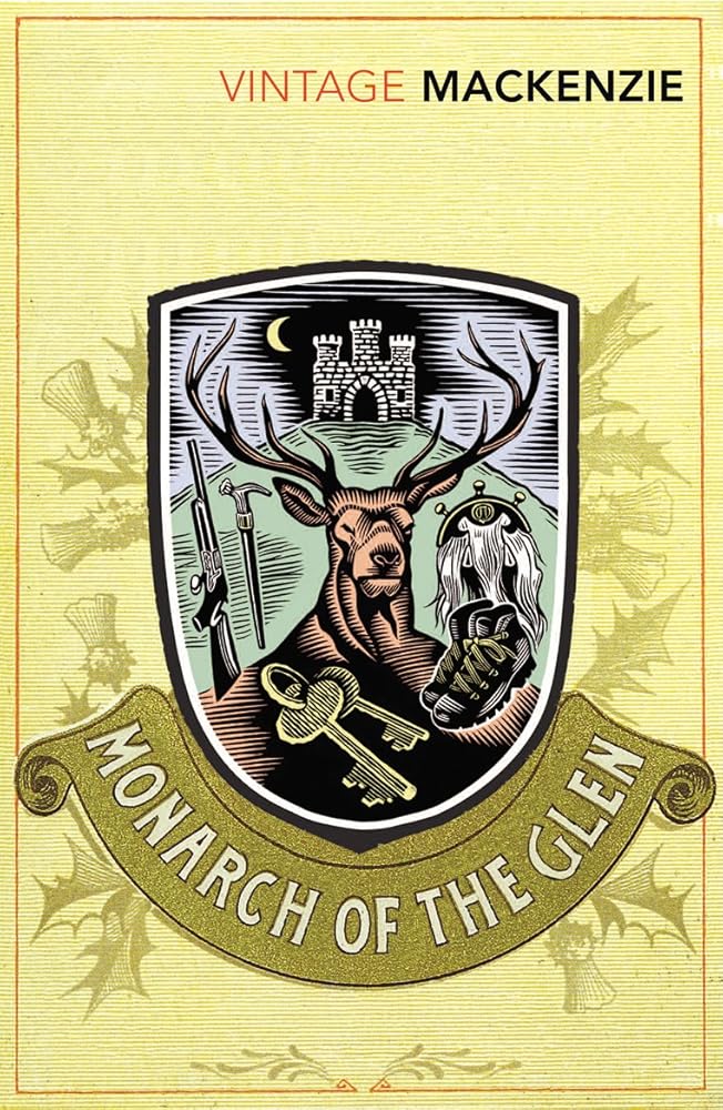 The Monarch of the Glen cover image