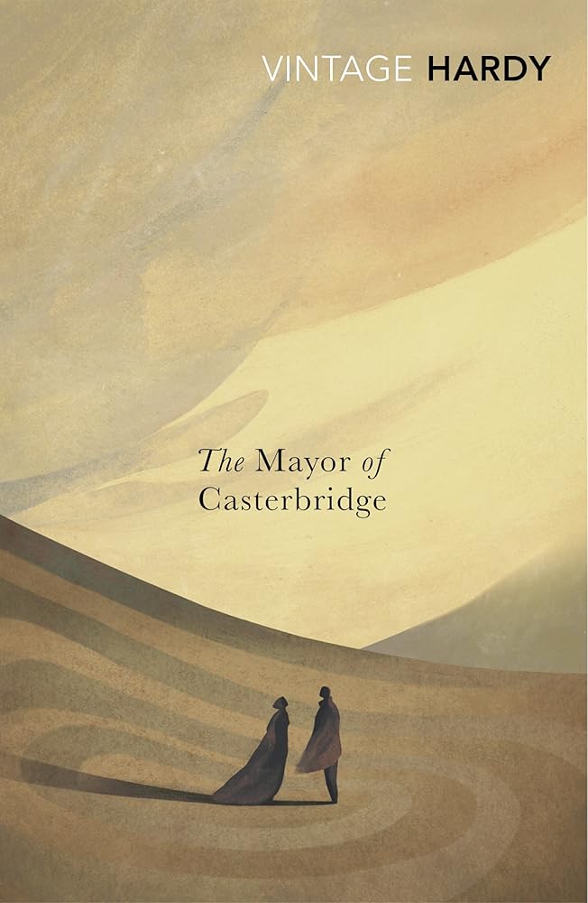 The Mayor of Casterbridge (Vintage Classics) cover image