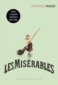 Les Miserables by Victor Hugo book cover