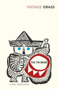 Tin Drum by grass-gunter book cover