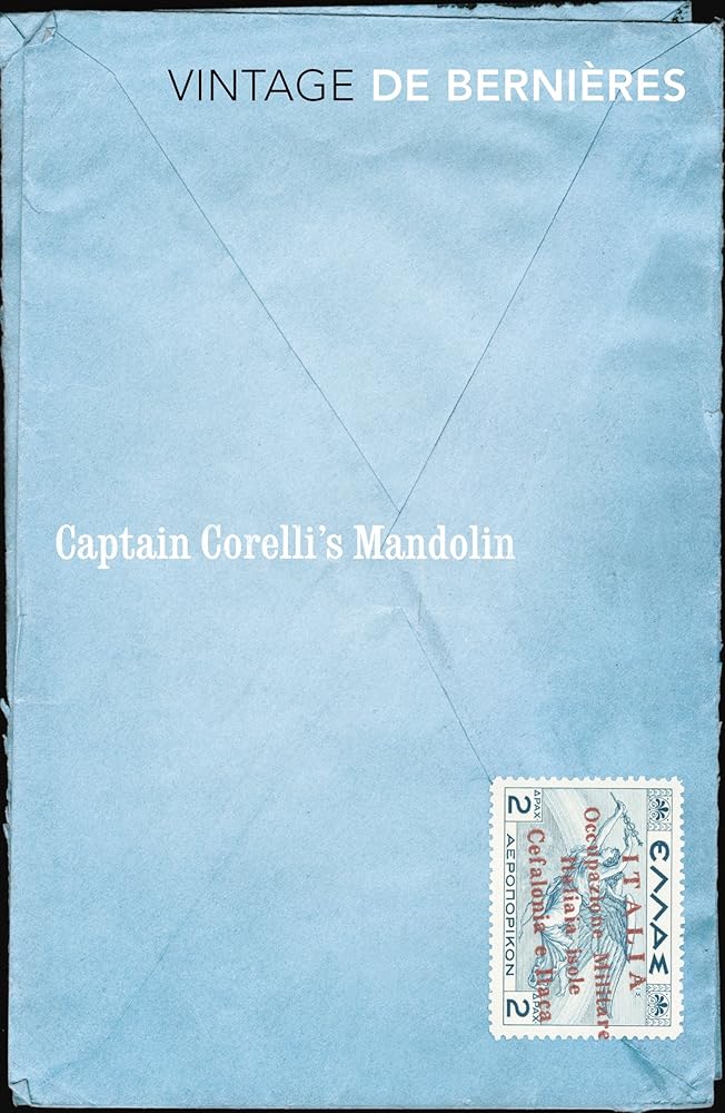 Captain Corelli's Mandolin cover image