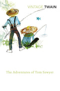The Adventures of Tom Sawyer cover image
