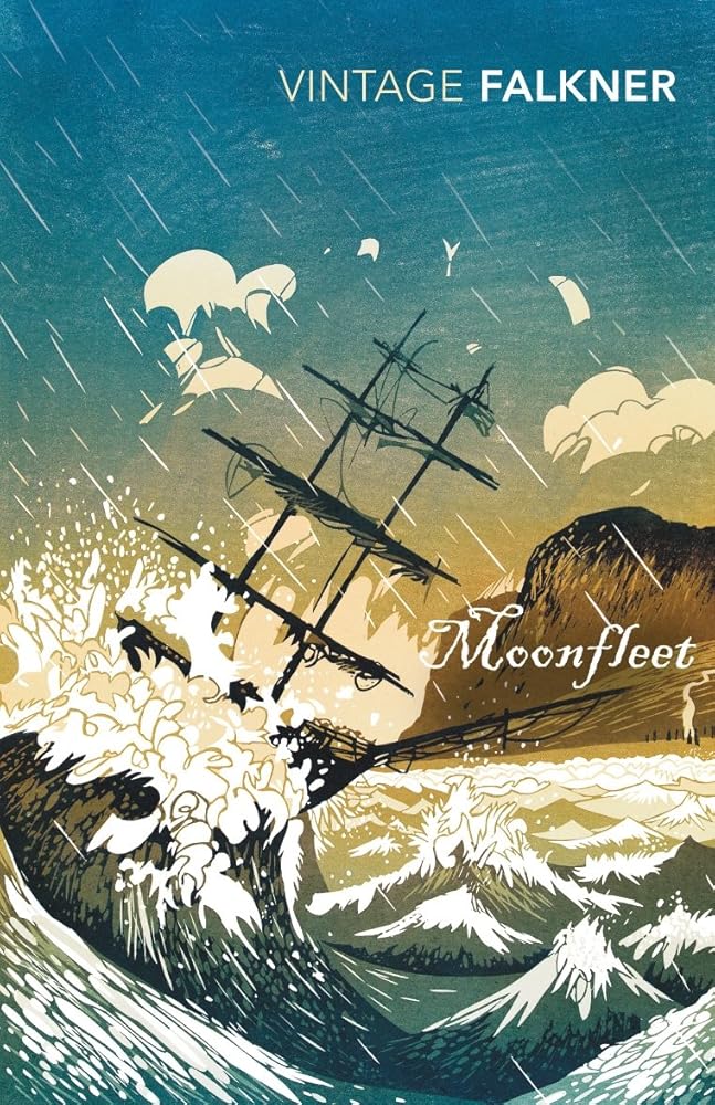Moonfleet (Vintage Classics) cover image