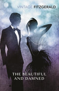 The Beautiful and Damned by F. Scott Fitzgerald book cover
