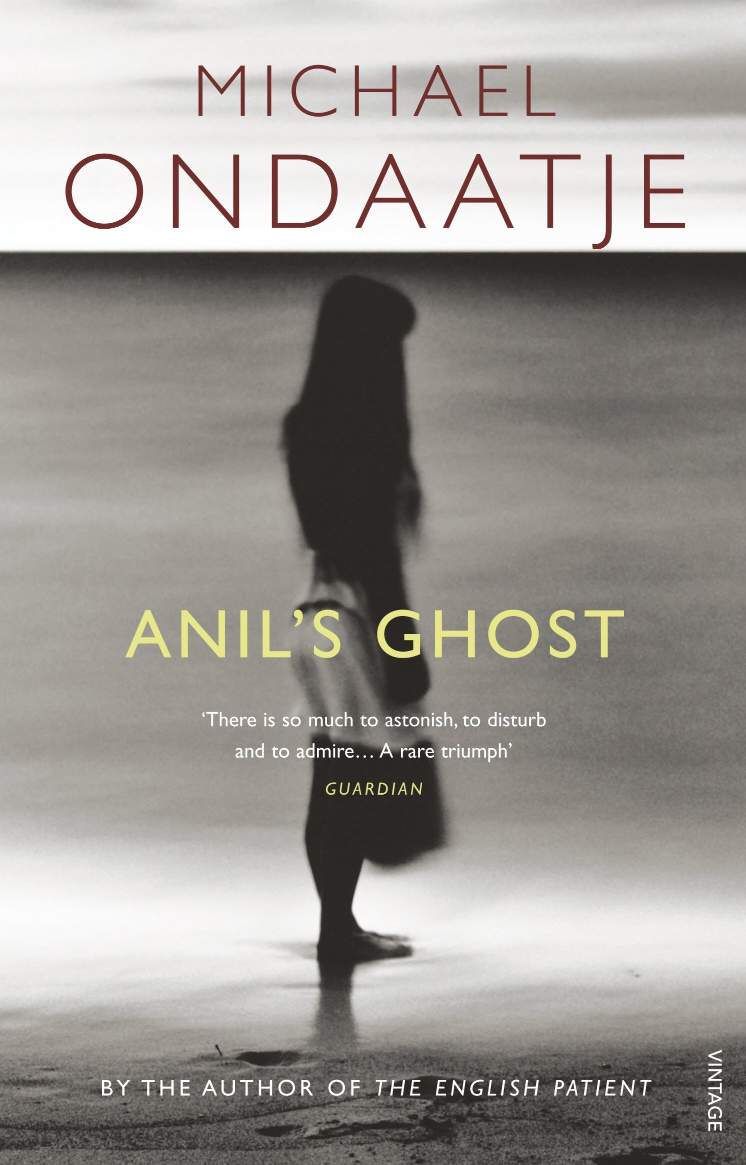 Anil's Ghost BIBLIONEPAL