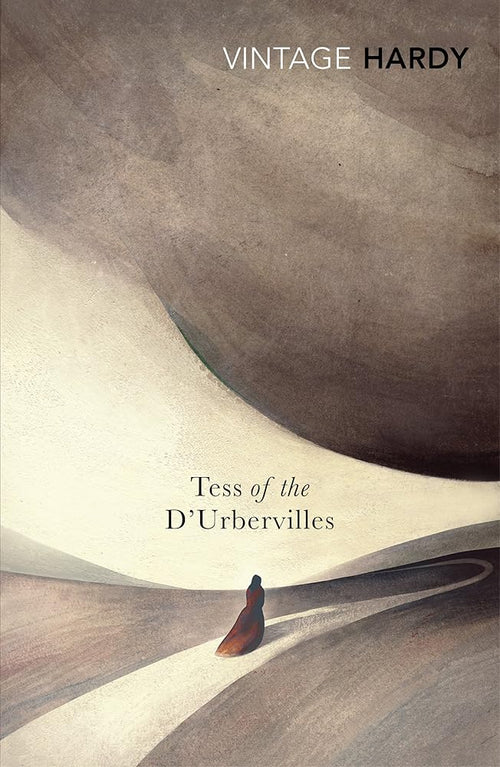 Tess of the D'Urbervilles Vintage Classics by Thomas Hardy, Anne Michaels book cover