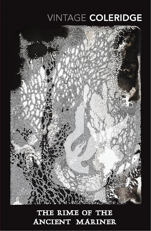 The Rime of the Ancient Mariner by Samuel Taylor Coleridge book cover