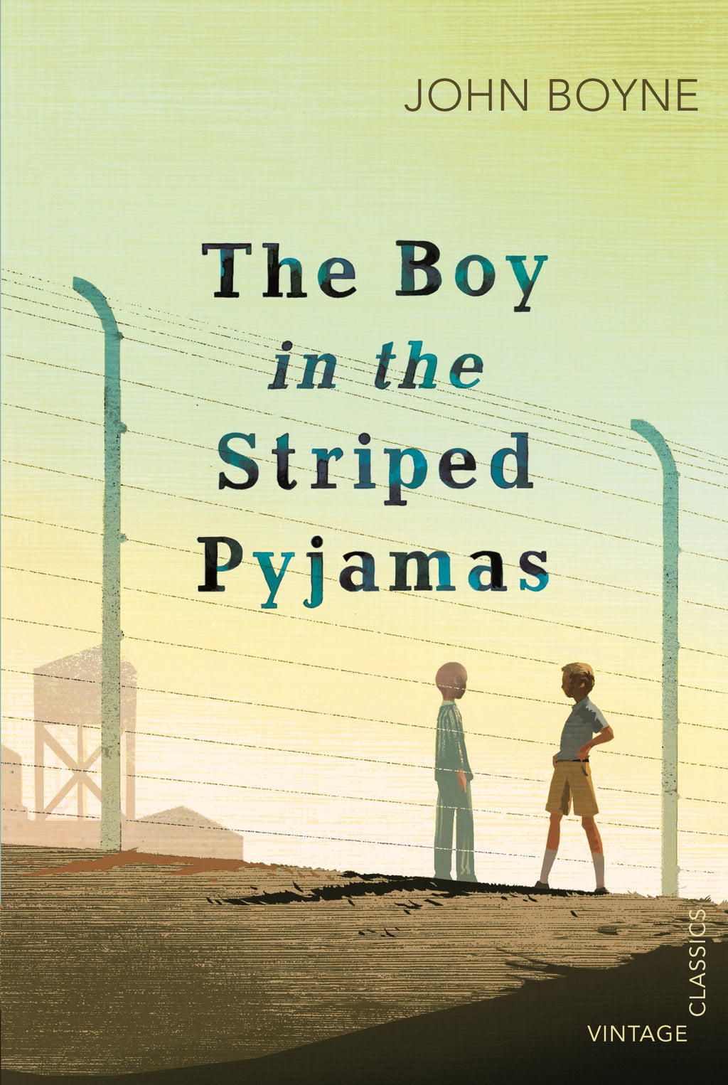 The Boy in the Striped Pyjamas BIBLIONEPAL