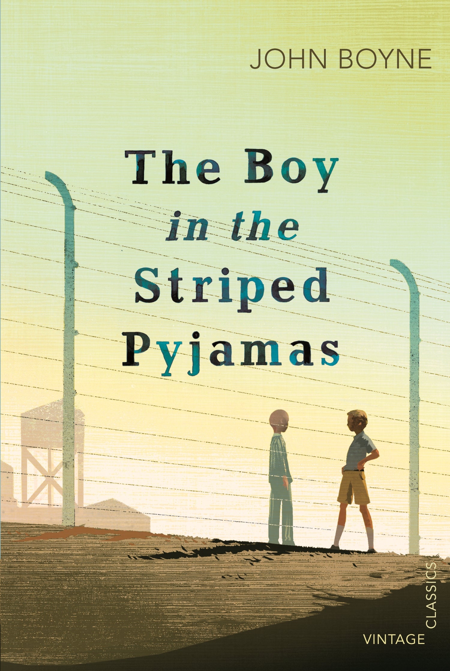 The Boy in the Striped Pyjamas BIBLIONEPAL