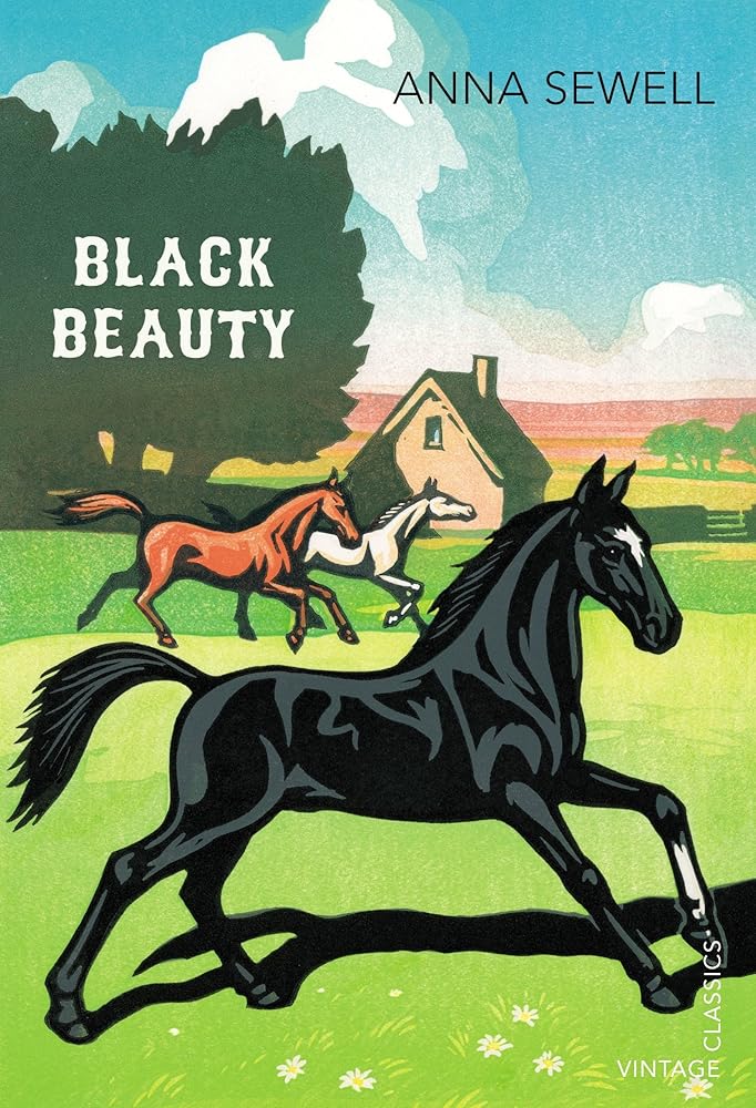 Black Beauty (Vintage Children's Classics) cover image
