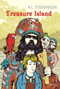 Treasure Island (Vintage Children's Classics) cover image