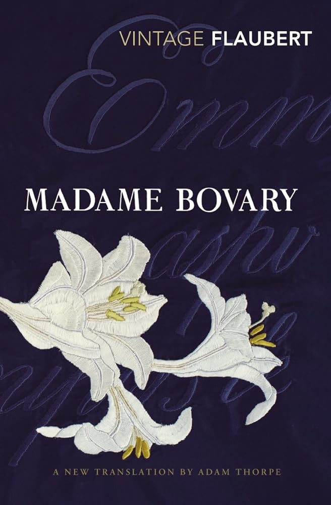 Madame Bovary cover image
