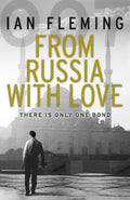 From Russia with Love (James Bond  #5) - 9780099576051 - Book Cover