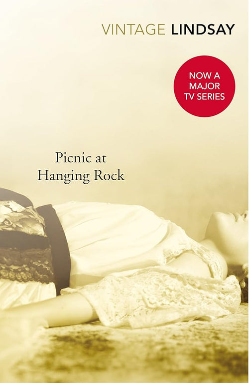 Picnic at Hanging Rock by Joan Lindsay book cover