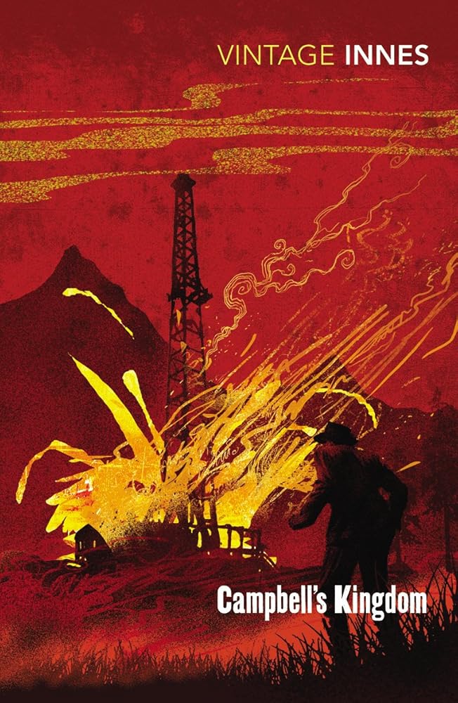 Campbell's Kingdom cover image