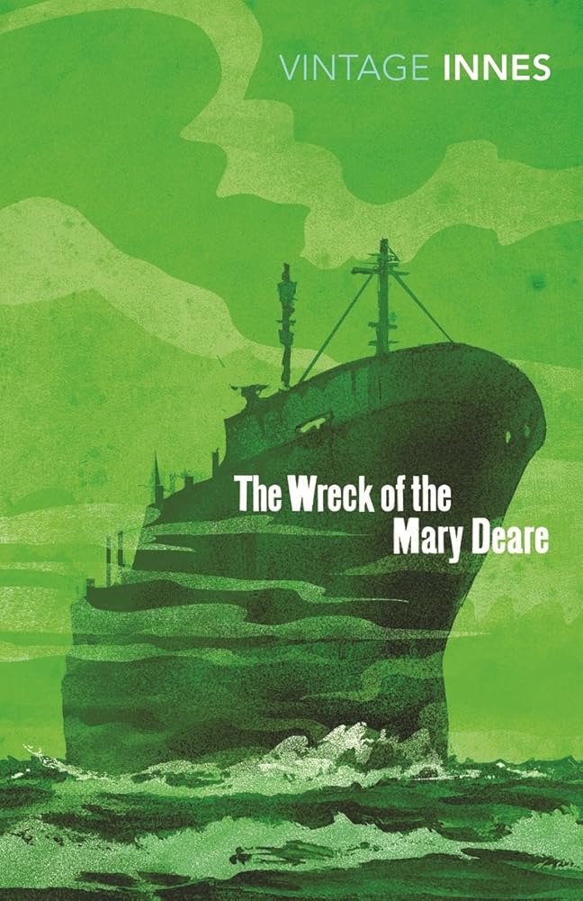 The Wreck of the Mary Deare (Vintage Classics) cover image