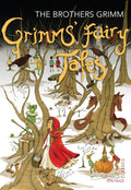 Grimms' Fairy Tales (Vintage Childrens Classics) cover image