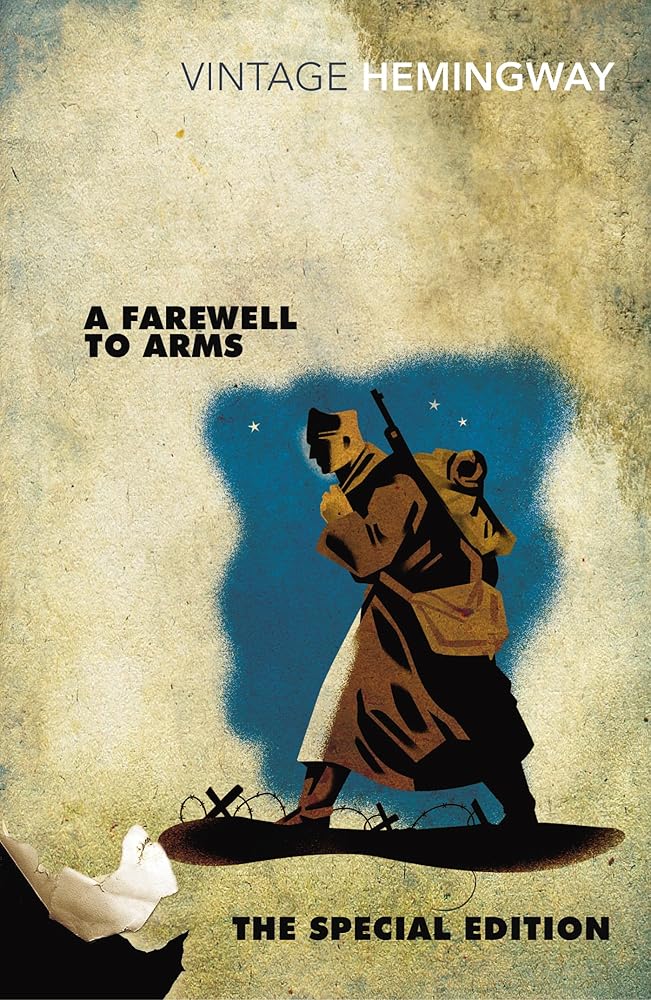 A Farewell to Arms: The Special Edition Special Edition by Ernest Hemingway book cover