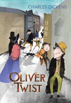 Oliver Twist cover image