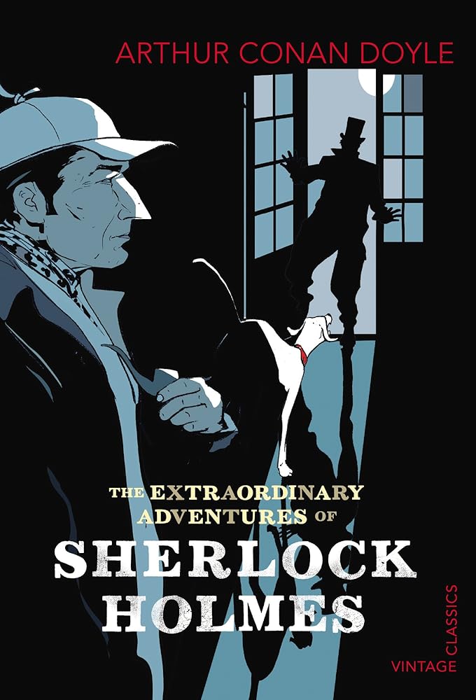 The Extraordinary Adventures of Sherlock Holmes cover image