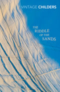 The Riddle of the Sands - 9780099582793 - Book Cover