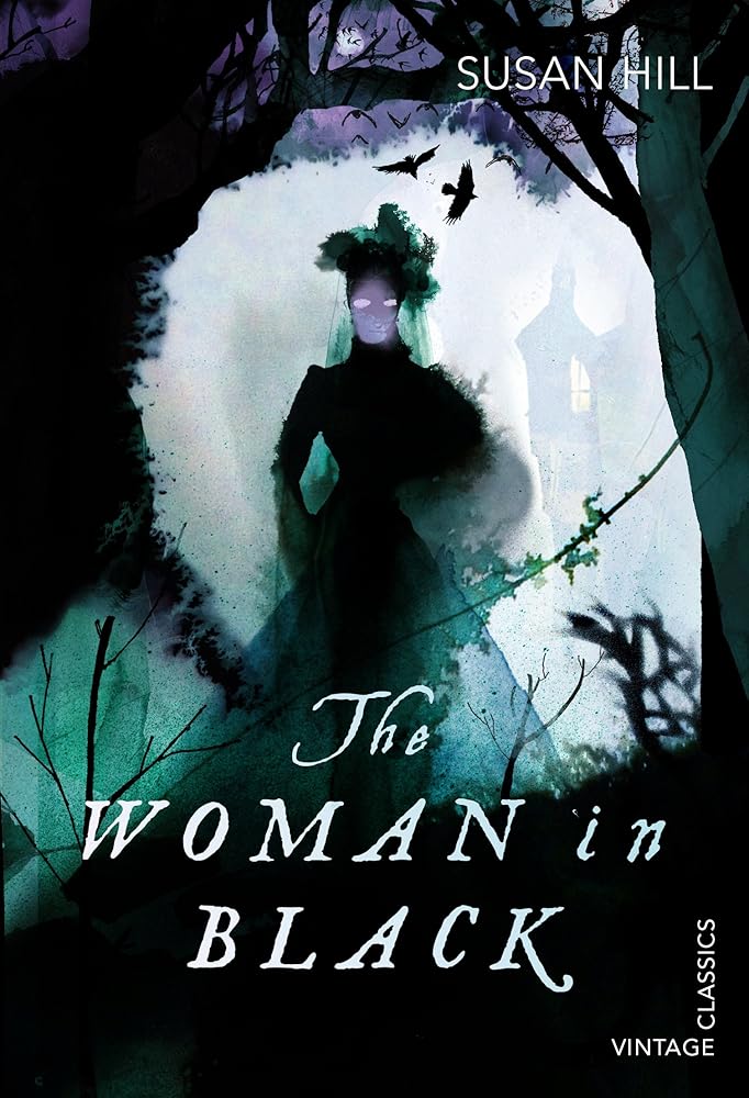 The Woman in Black cover image