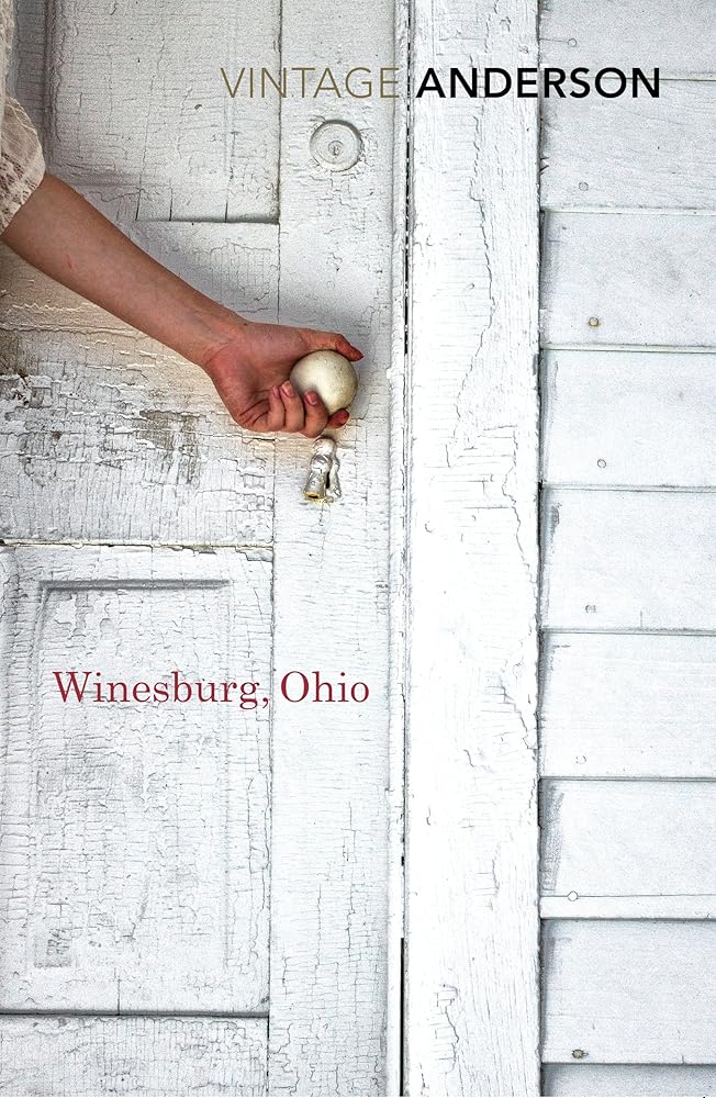 Winesburg, Ohio Vintage Classics by Sherwood Anderson book cover