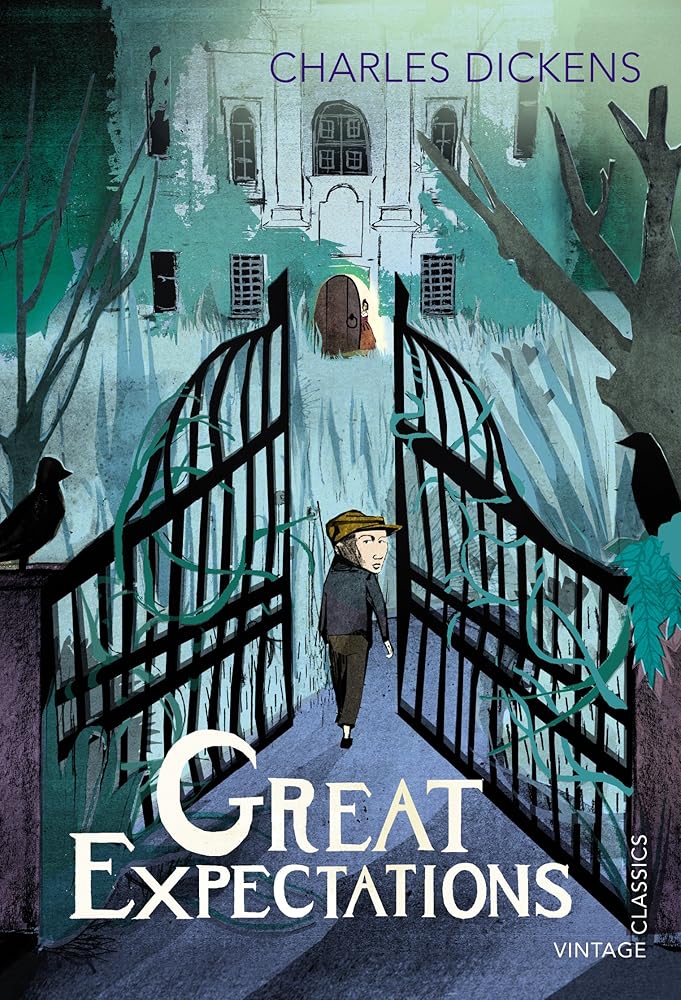 Great Expectations (Vintage Children's Classics) cover image