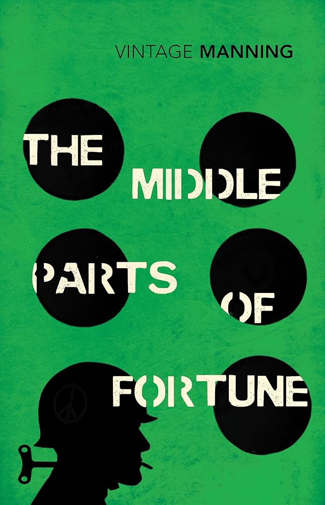 The Middle Parts of Fortune (Vintage Classics) cover image