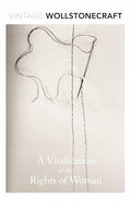 A Vindication of the Rights of Woman cover image