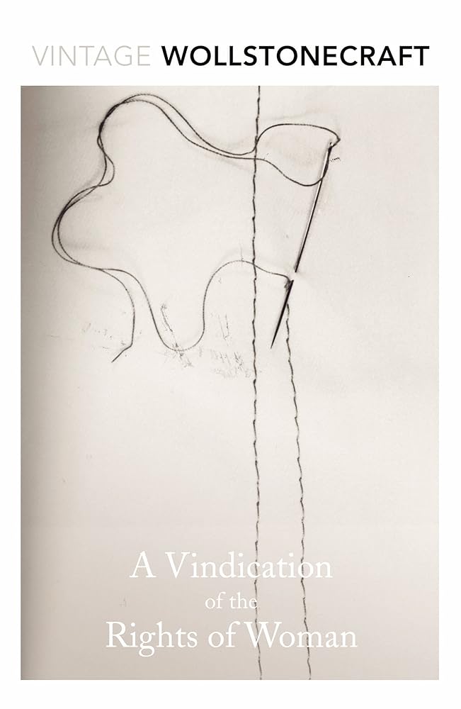 A Vindication of the Rights of Woman cover image