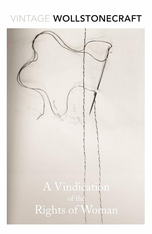 A Vindication of the Rights of Woman cover image
