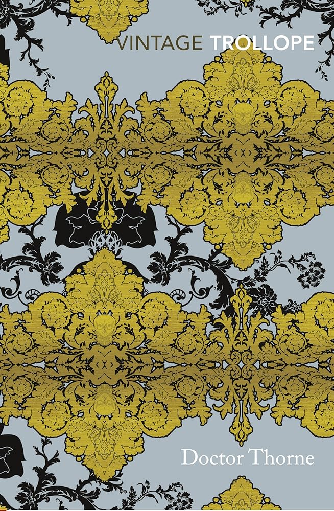 Doctor Thorne (Vintage Classics) cover image