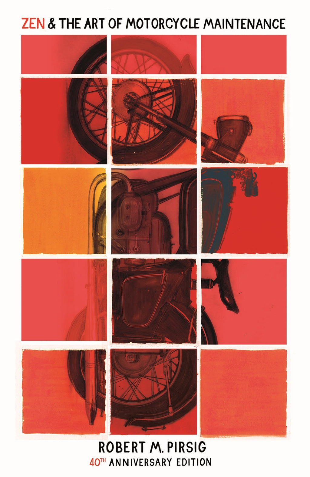 Zen and the Art of Motorcycle Maintenance Vintage 9780099598169