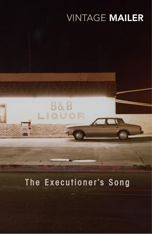 Executioner's Song by Norman Mailer book cover