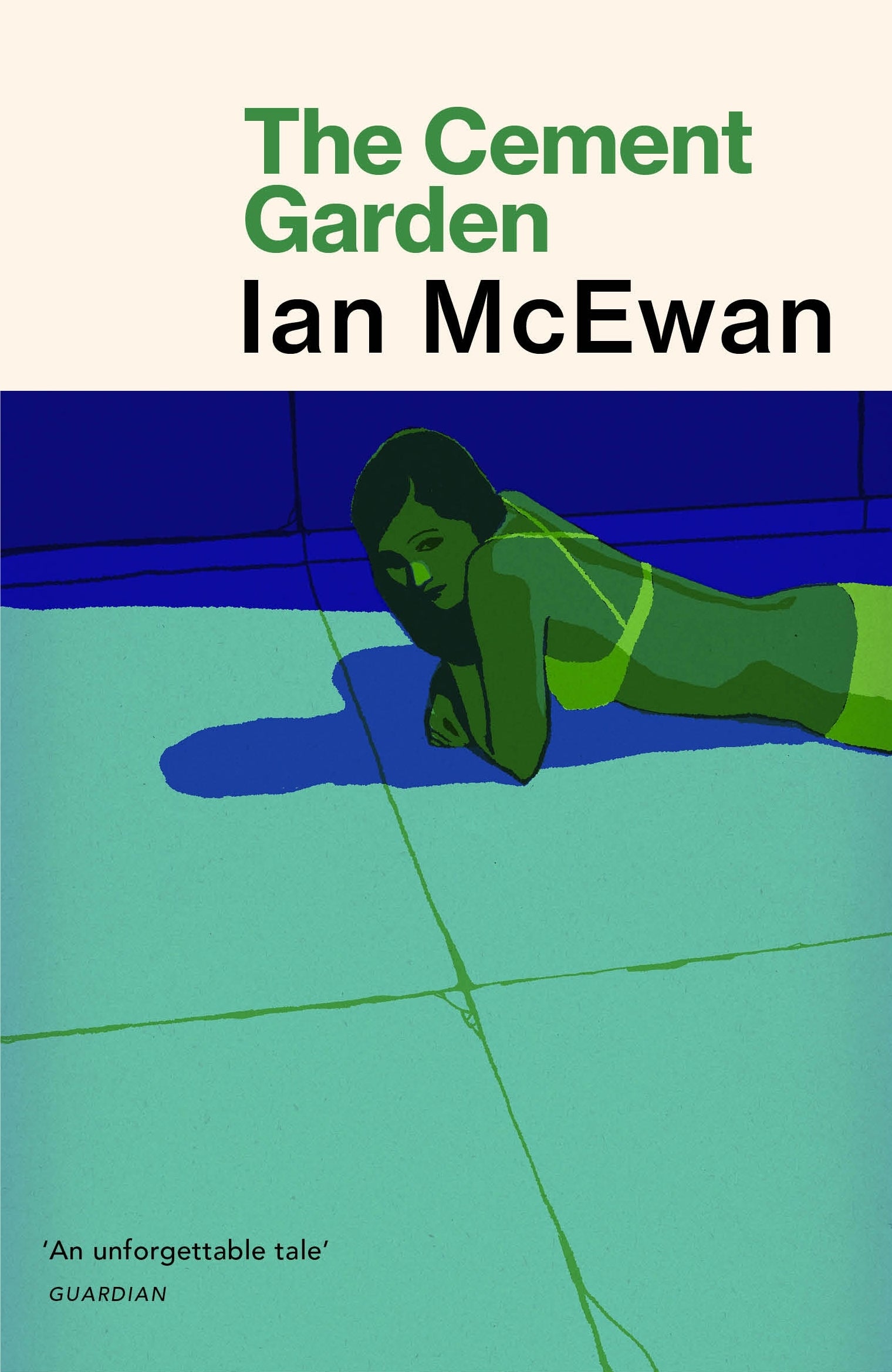 The Cement Garden - 9780099755111 - Book Cover